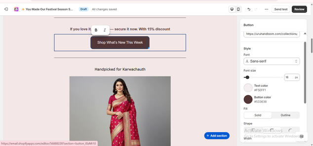 Email Marketing On Shopify